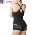 Plus Size Body Shapers for Women with Lace L42717